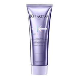 Kerastase Blond Absolu Cicaflash Mascarilla Reparadora para Cabello Rubio 250 ml