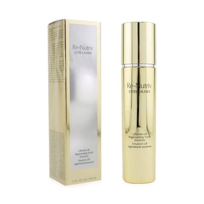 Estée Lauder Re-Nutriv Ultimate Lift Regenerating Youth Emulsión 75 ml