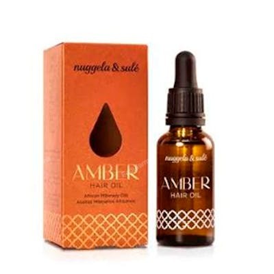 NUGGELA & SULE AMBER Hair Oil 30ml