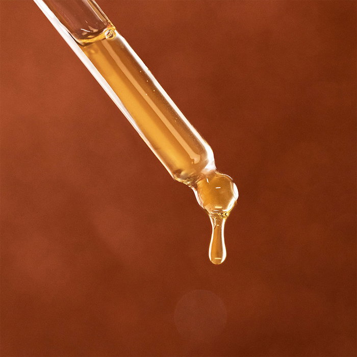 NUGGELA & SULE AMBER Hair Oil 30ml