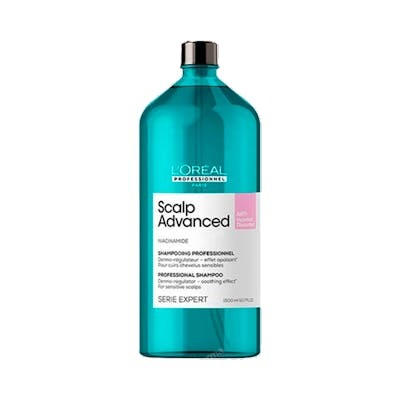 L'Oréal Professionnel Paris Scalp Advanced Shampoo para Cuero Cabelludo Sensible 1500 ml