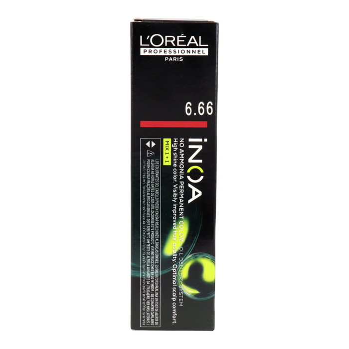 L'Oréal Professionnel Paris INOA 6.66 Carmilane