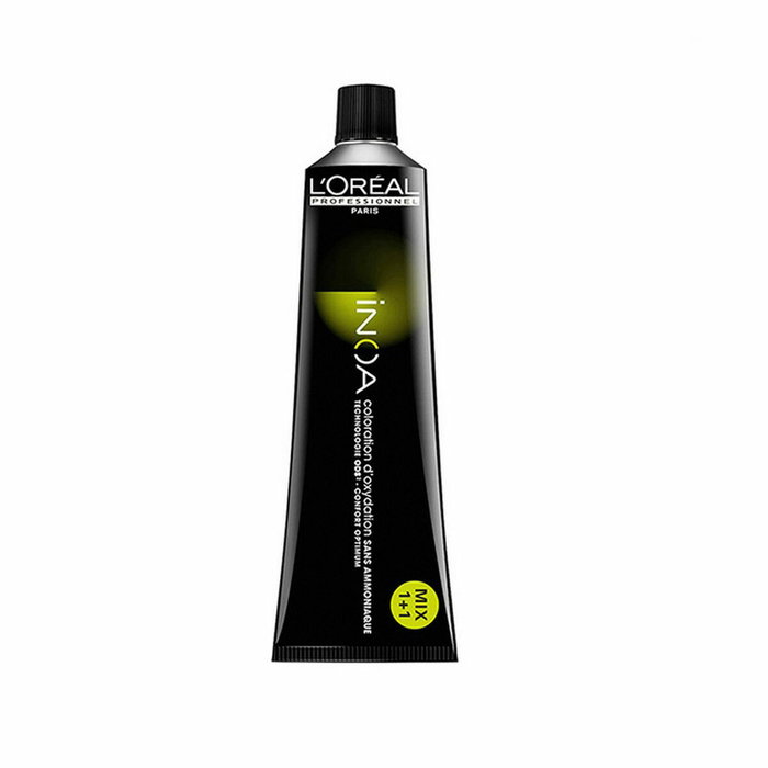 L'Oréal Professionnel Paris INOA 6.3 Rubio Oscuro Dorado