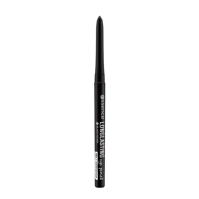 Essence Long Lasting Delineador en Gel en Lápiz 01 Black Fever