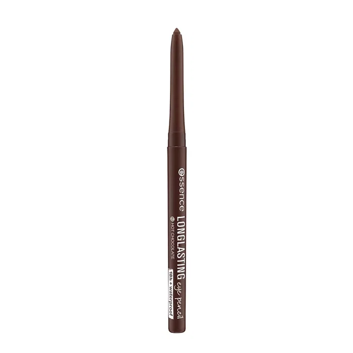 Essence LONG-LASTING Lápiz de Ojos 02-hot chocolate Essence LONG-LASTING Lápiz de Ojos 02-hot chocolate