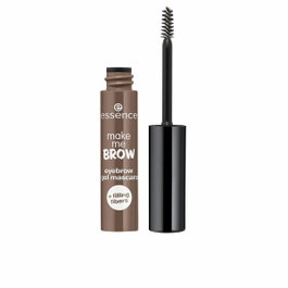 Essence Make Me BROW Máscara Gel para Cejas 05-chocolaty brows