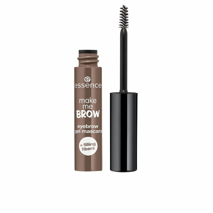 Essence Make Me BROW Máscara Gel para Cejas 05-chocolaty brows Essence Make Me BROW Máscara Gel para Cejas 05-chocolaty brows