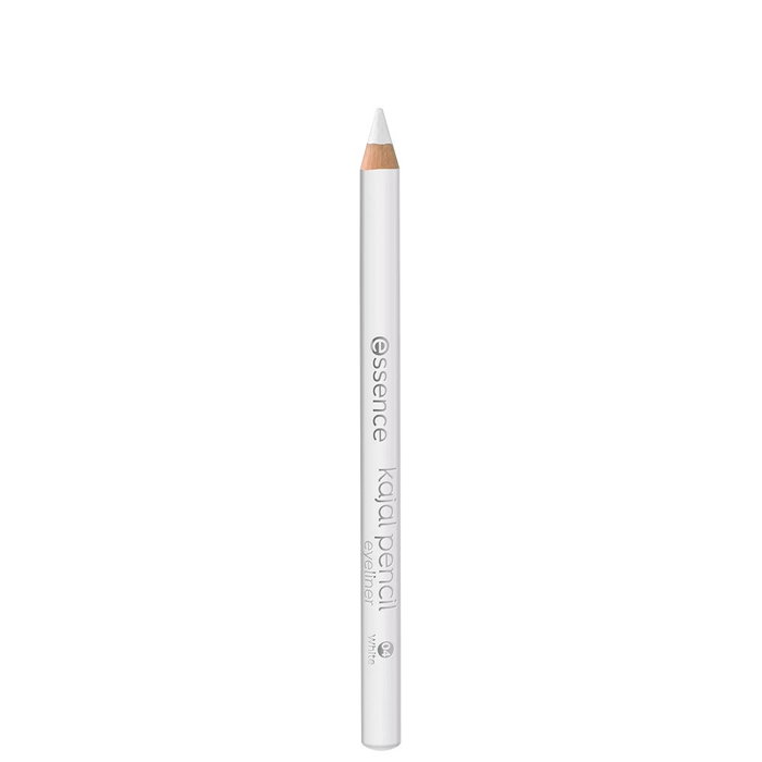 Essence, Lápiz de ojos Kajal, 04, Blanco, 1 g Essence, Lápiz de ojos Kajal, 04, Blanco, 1 g