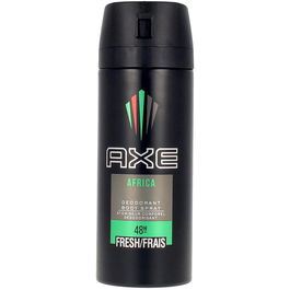 Axe Africa Desodorante en Spray para Hombre 150 ml