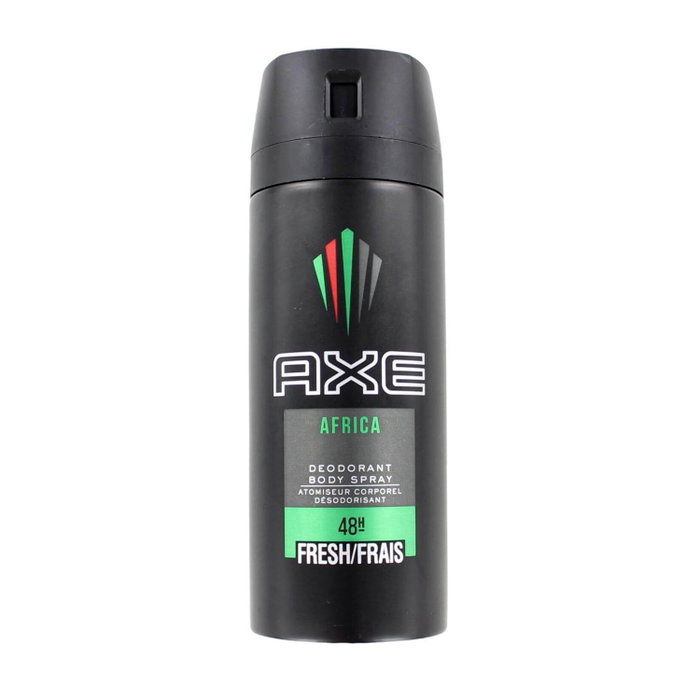Axe África Desodorante en Spray 150 ml Axe África Desodorante en Spray 150 ml