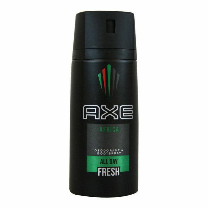 Axe África Desodorante en Spray 150 ml Axe África Desodorante en Spray 150 ml