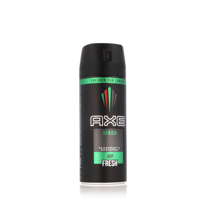 Axe África Desodorante en Spray 150 ml Axe África Desodorante en Spray 150 ml