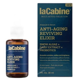 LACABINE Serum Revitalizante Elixir Antiedad Antiaging - 30 ml