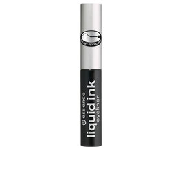 Essence Delineador de ojos Liquid Ink - Eyeliner líquido waterproof de punta fina, efecto precisión, 3 ml