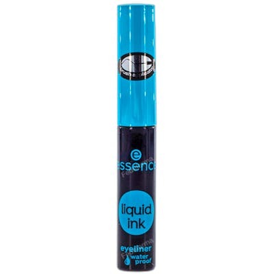 Essence LIQUID INK Delineador Líquido Negro 3 ml