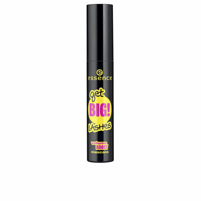 Essence GET BIG! LASHES volume boost Máscara de pestañas Negro Essence GET BIG! LASHES volume boost Máscara de pestañas Negro