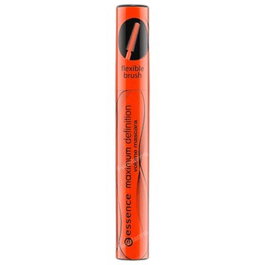 Essence Maximum Definition Volume Máscara de Pestañas Negro
