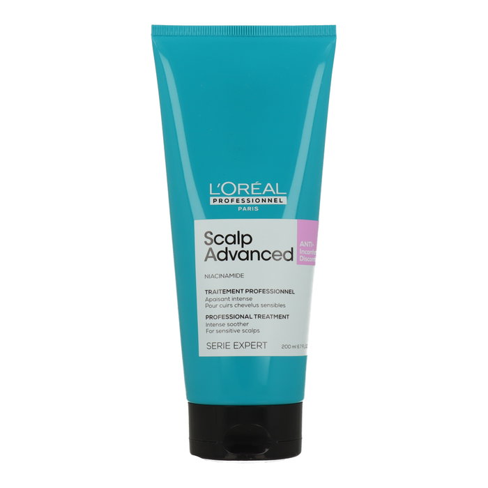 L'Oréal Professionnel Paris Scalp Advanced Anti-Discomfort Intense Soother Treatment 200ml