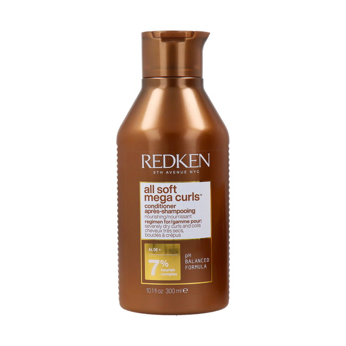 Redken All Soft Mega Curls Conditioner 300ml