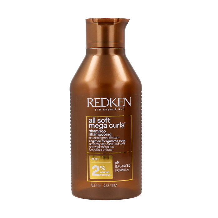Redken All Soft Mega Curls Shampoo 300ml