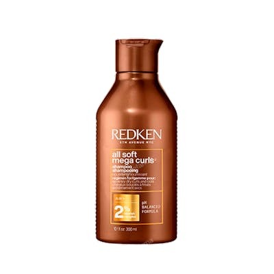 Redken All Soft Mega Curls Shampoo 300ml