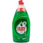 Fairy Ultra Power Detergente Líquido Concentrado para Lavado Manual (Set de 2 x 650 ml)