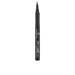 24 Ever Ink Liner, Impermeable, Delineador líquido, 01, Negro intenso, 1.2 ml
