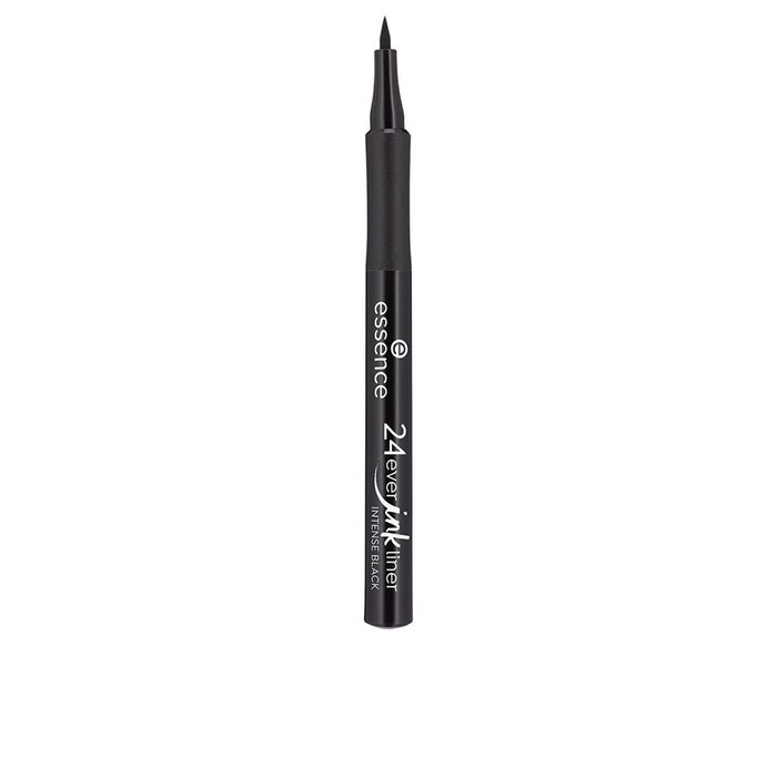 Essence 24EVER Ink Liner #01 Intense Black - Delineador de Ojos Líquido Larga Duración Resistente al Agua 1.2 ml Essence 24EVER Ink Liner #01 Intense Black - Delineador de Ojos Líquido Larga Duración Resistente al Agua 1.2 ml