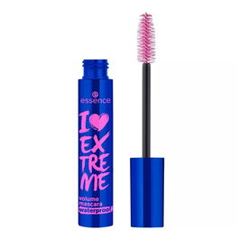 Essence Máscara de Pestañas Waterproof I Love Extreme para Mujer 12 ml