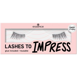 Essence LASHES TO IMPRESS 03-half lashes