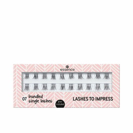 Essence LASHES TO IMPRESS Pestañas Artificiales #07