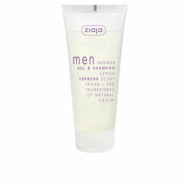 Ziaja MEN Gel de ducha y champú Lemon Verbena
