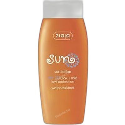 Ziaja SUN Protector Solar SPF10 150 ml Ziaja SUN Protector Solar SPF10 150 ml