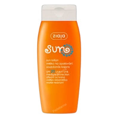 Ziaja SUN Protector Solar SPF20 150 ml
