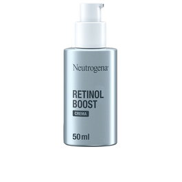 Neutrogena RETINOL BOOST Crema Facial Antiedad e Hidratante con Retinol Puro - 50 ml