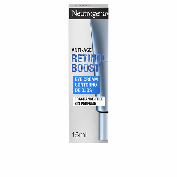 Neutrogena RETINOL BOOST Contorno de Ojos 15 ml