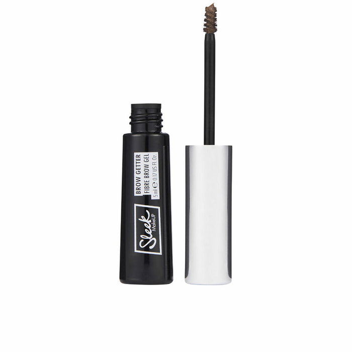 Sleek BROW GETTER fibre brow gel ash brown Sleek BROW GETTER fibre brow gel ash brown