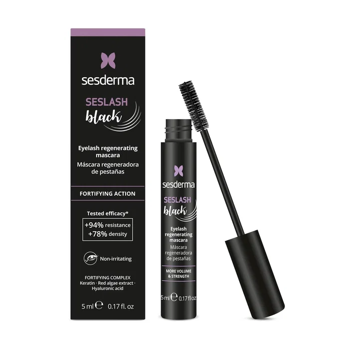Sesderma Seslash Black Máscara Regeneradora de Pestañas