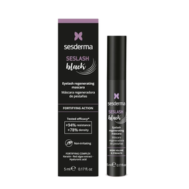 Sesderma Seslash Black Mascara 5 mL Máscara de Pestañas Negra