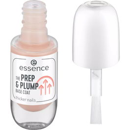 The Prep & Plump, Capa superior, Esmalte de uñas, 8 ml