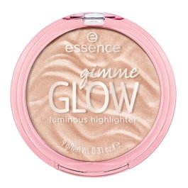 ESSENCE Gimme Glow Iluminador Luminoso 10 Glowy Champagne
