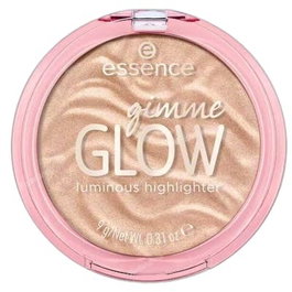 ESSENCE Gimme Glow Iluminador Luminoso 10 Glowy Champagne