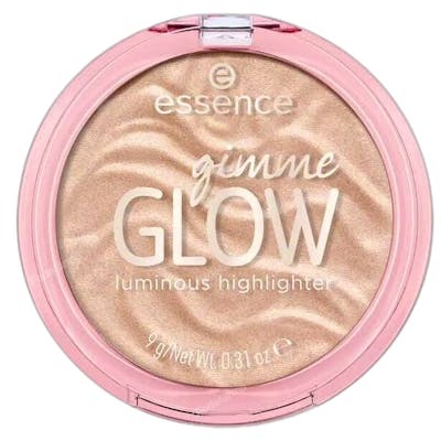 ESSENCE Gimme Glow Iluminador Luminoso 10 Glowy Champagne ESSENCE Gimme Glow Iluminador Luminoso 10 Glowy Champagne
