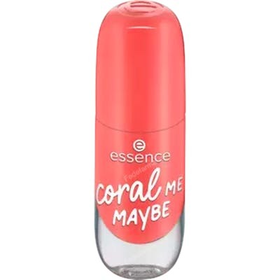Essence Gel Nail Colour Esmalte de Uñas 52 Coral Me Maybe 8 ml