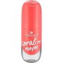 Essence Gel Nail Colour Esmalte de Uñas 52 Coral Me Maybe 8 ml