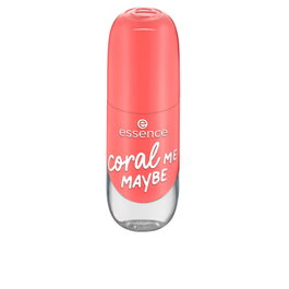Essence Gel Nail Colour Esmalte de Uñas 52 Coral Me Maybe 8 ml