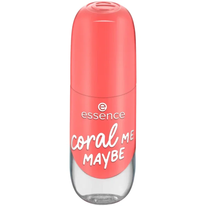 Essence Gel Nail Colour Esmalte de Uñas 52 Coral Me Maybe 8 ml