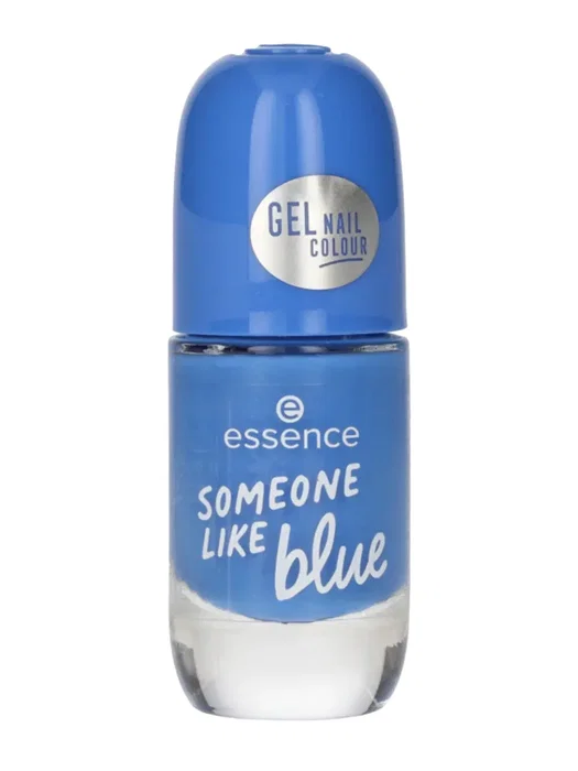 Essence Gel Nail Colour Esmalte de Uñas 051 Someone Like Blue 8 ml