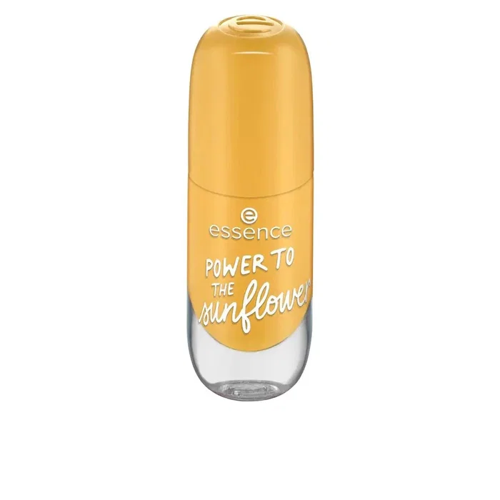 Essence Gel Nail Colour Esmalte de uñas 53 Power To The Sunflower 8 ml Essence Gel Nail Colour Esmalte de uñas 53 Power To The Sunflower 8 ml