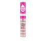 Essence Stay All Day 14H Corrector de Larga Duración - Tono #20 Light Rose 7 ml - Textura Cremosa, Acabado Mate Natural, Hasta 14h, Resistente al Agua, Vegano, Cruelty Free